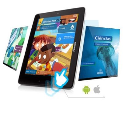 POSITIVO LIVROS DIGITAIS